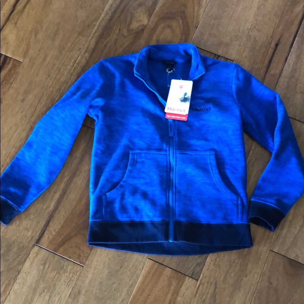 Boys Marmot Fleece
